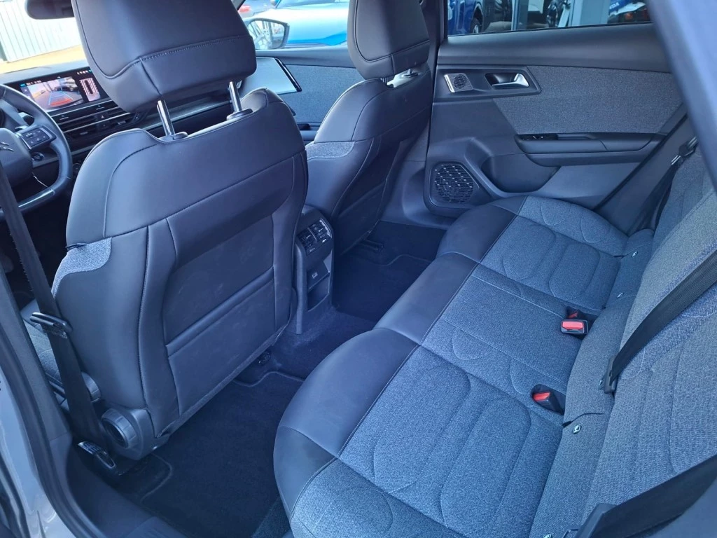 Hoofdafbeelding Citroën C5 X