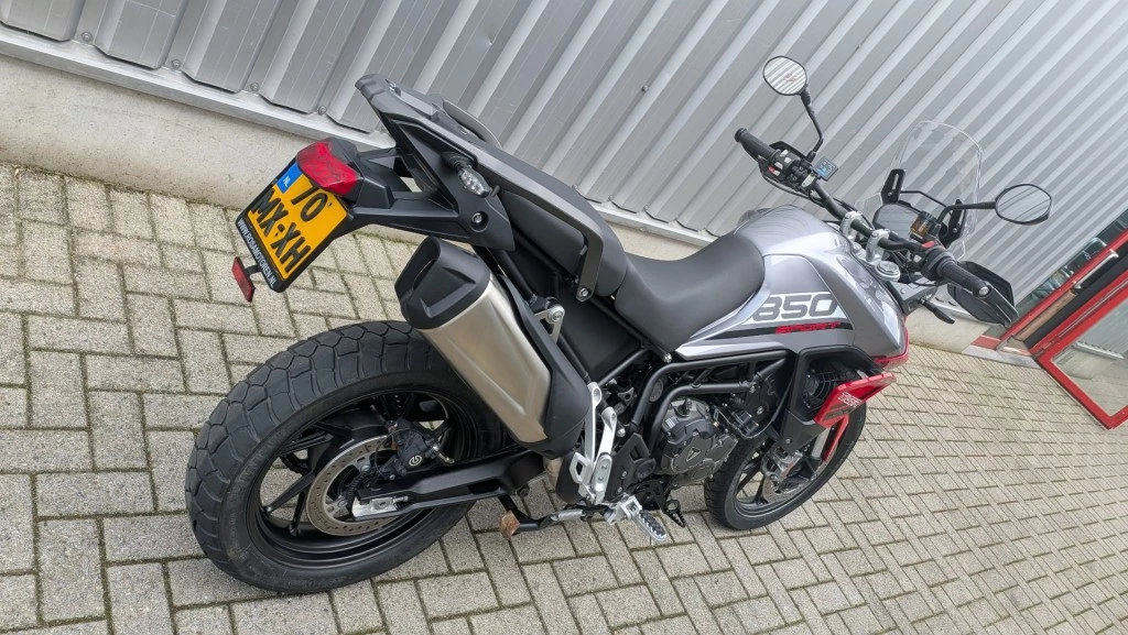 Hoofdafbeelding Triumph Tiger