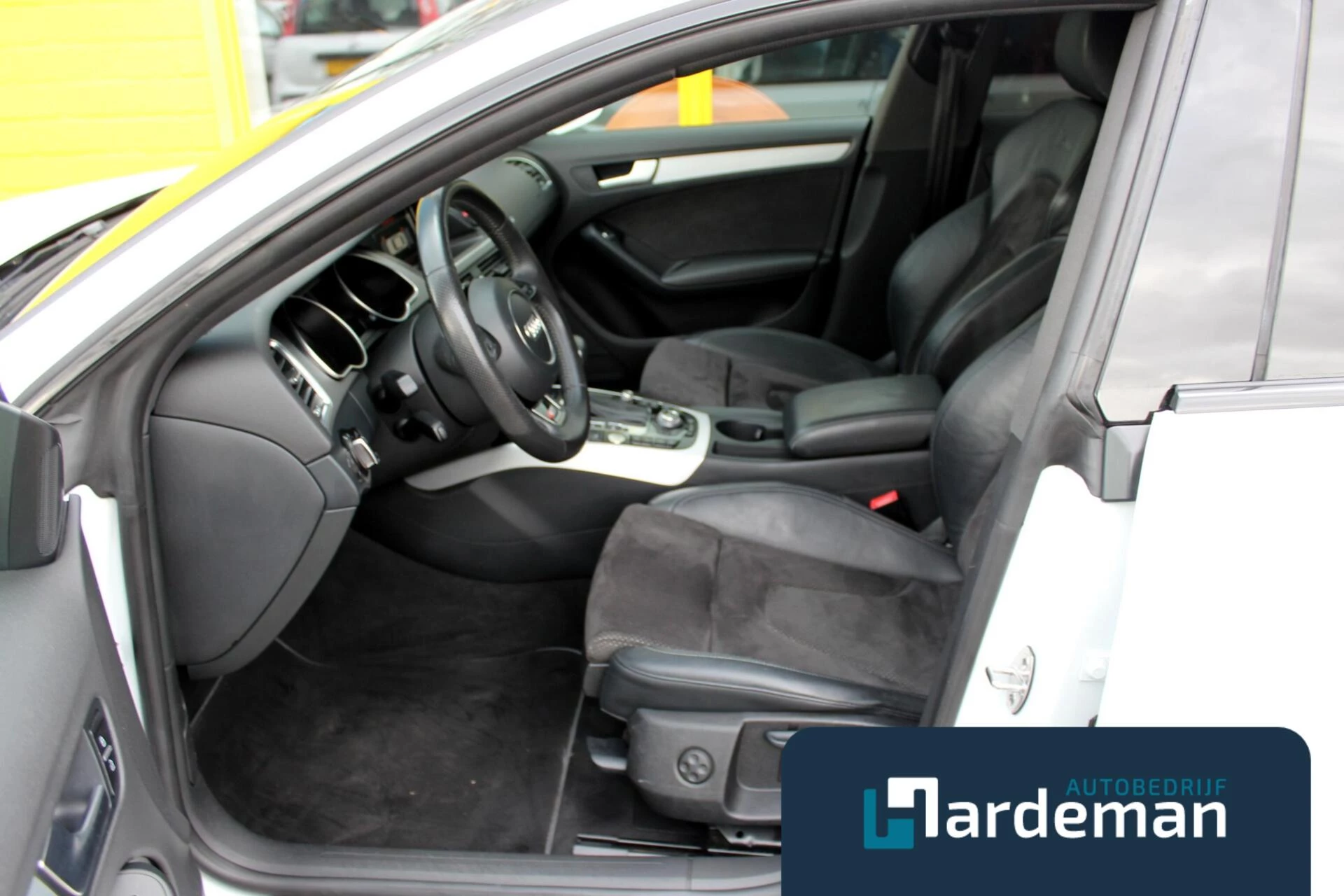 Hoofdafbeelding Audi A5