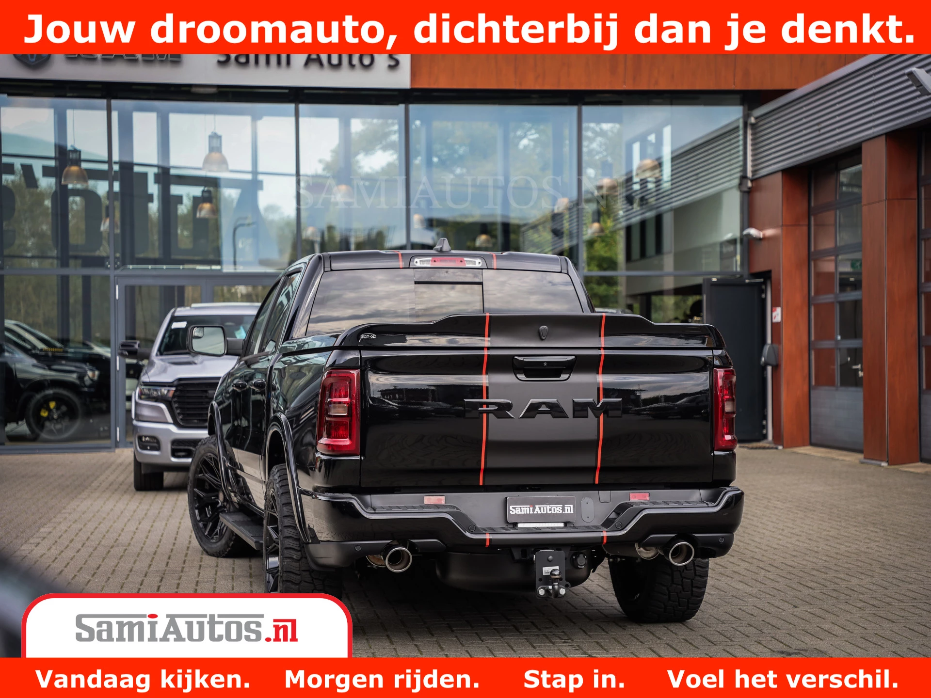 Hoofdafbeelding Dodge Ram 1500
