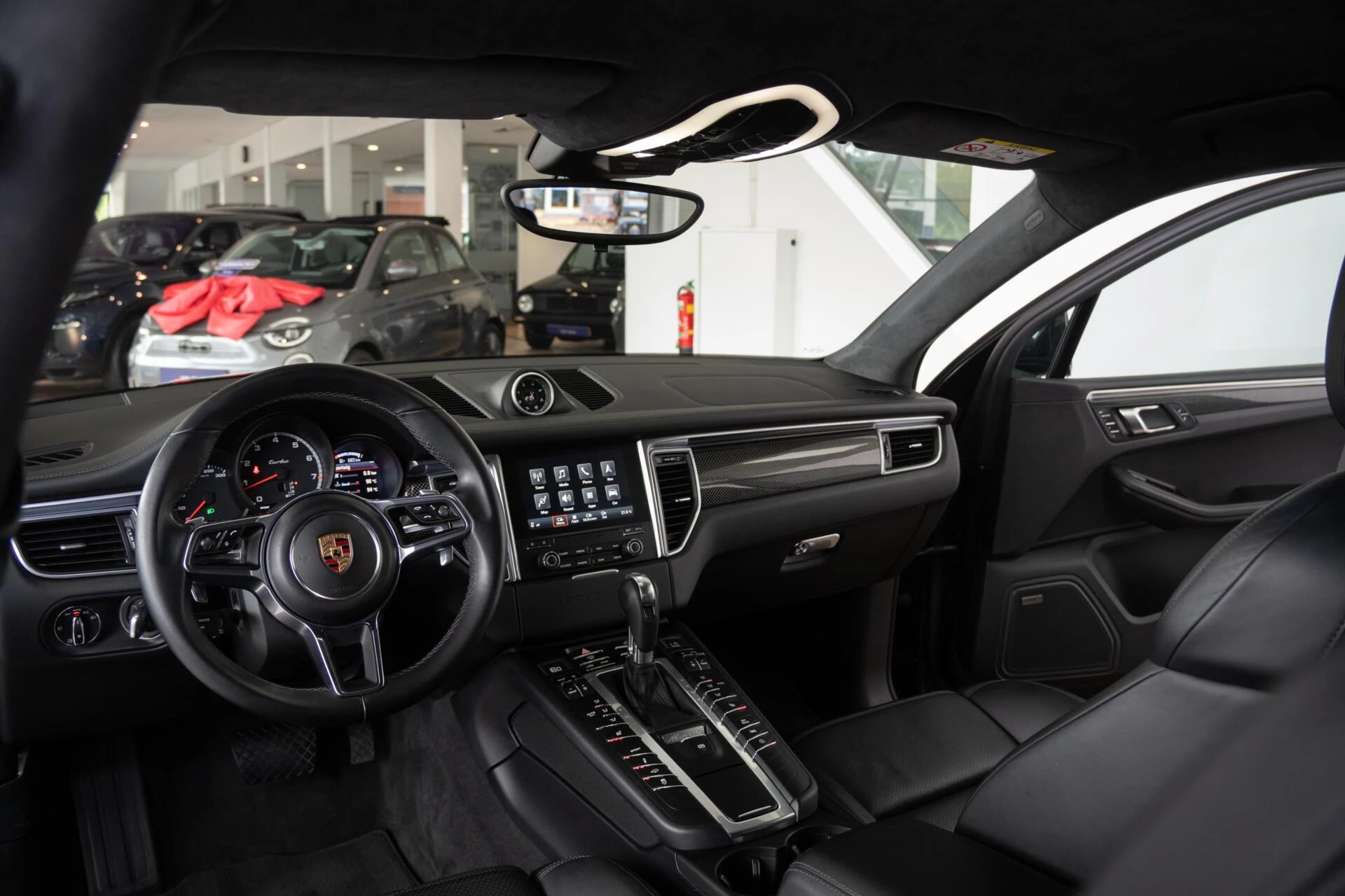 Hoofdafbeelding Porsche Macan