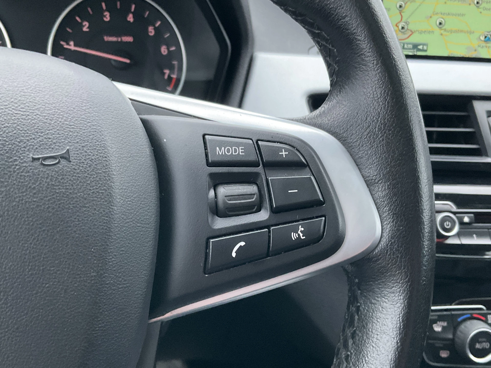 Hoofdafbeelding BMW X1