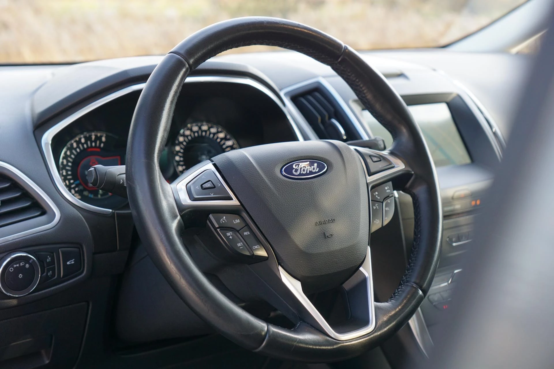 Hoofdafbeelding Ford S-Max