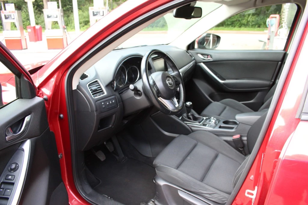 Hoofdafbeelding Mazda CX-5