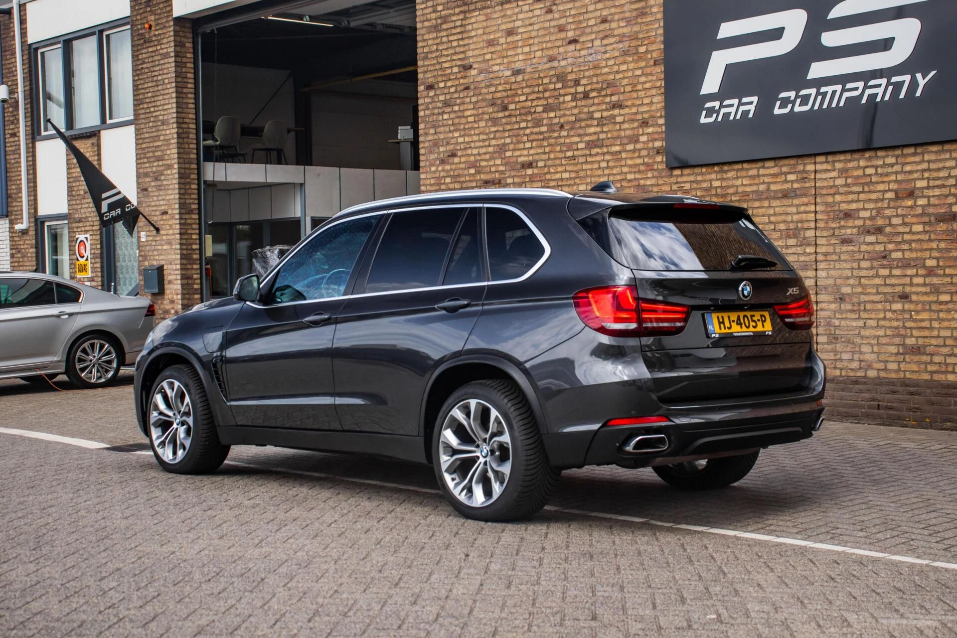 Hoofdafbeelding BMW X5