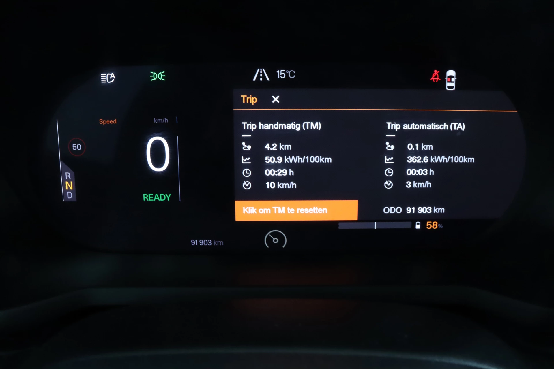 Hoofdafbeelding Polestar 2