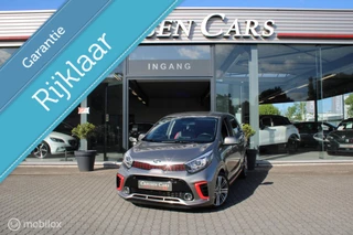 Kia Picanto 1.2 CVVT GT-Line/Autm/Navi/Tel/Cam/16"Lm/