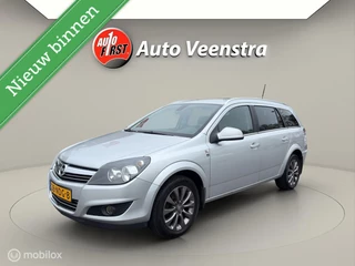 Opel Astra Wagon 1.8 111 years Edition|CRUISE|TREKHAAK|AIRCO