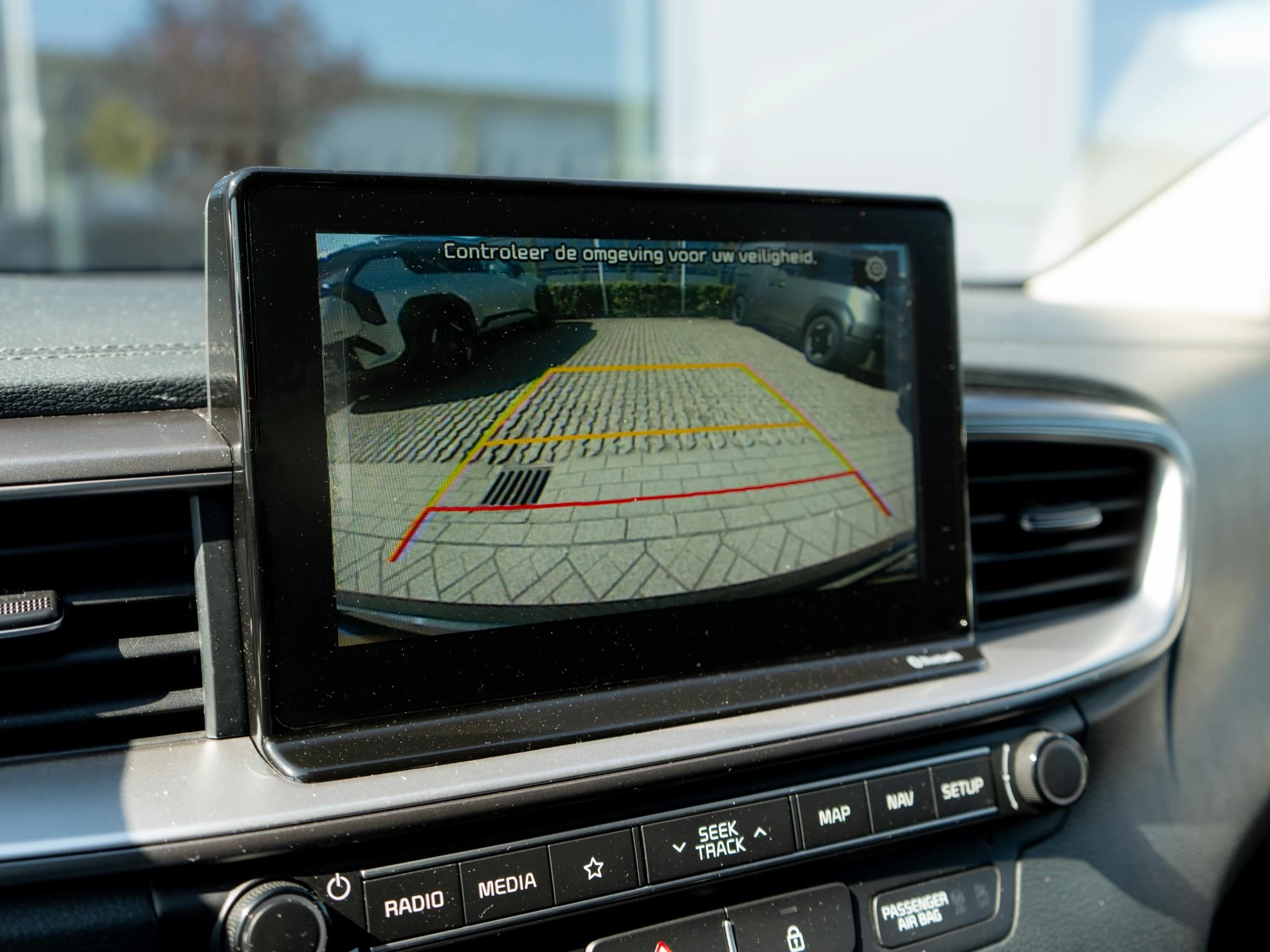 Hoofdafbeelding Kia Ceed Sportswagon