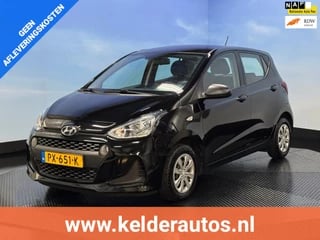 Hyundai I10 1.0i i-Motion Airco | Elktr pakket | 5 deurs