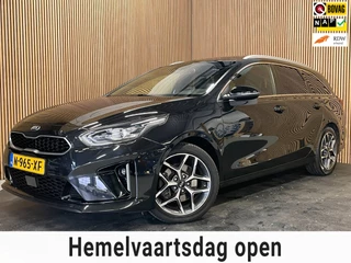 Kia Ceed Sportswagon 1.5 T-GDi GT-PlusLine|160PK|TREKH|PANO|DIGITAL|STOEL+STUURVERW|CAMERA|CARPLAY|CLIMATE+CRUISE|ORG NL|NAP|1 EIG