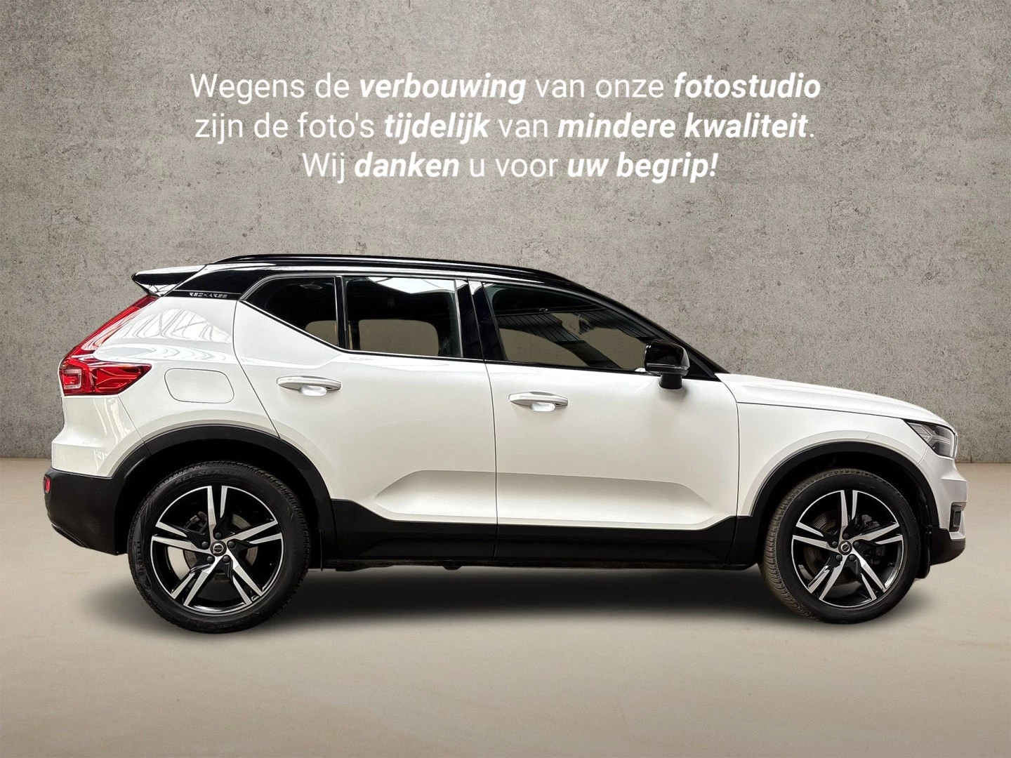 Hoofdafbeelding Volvo XC40