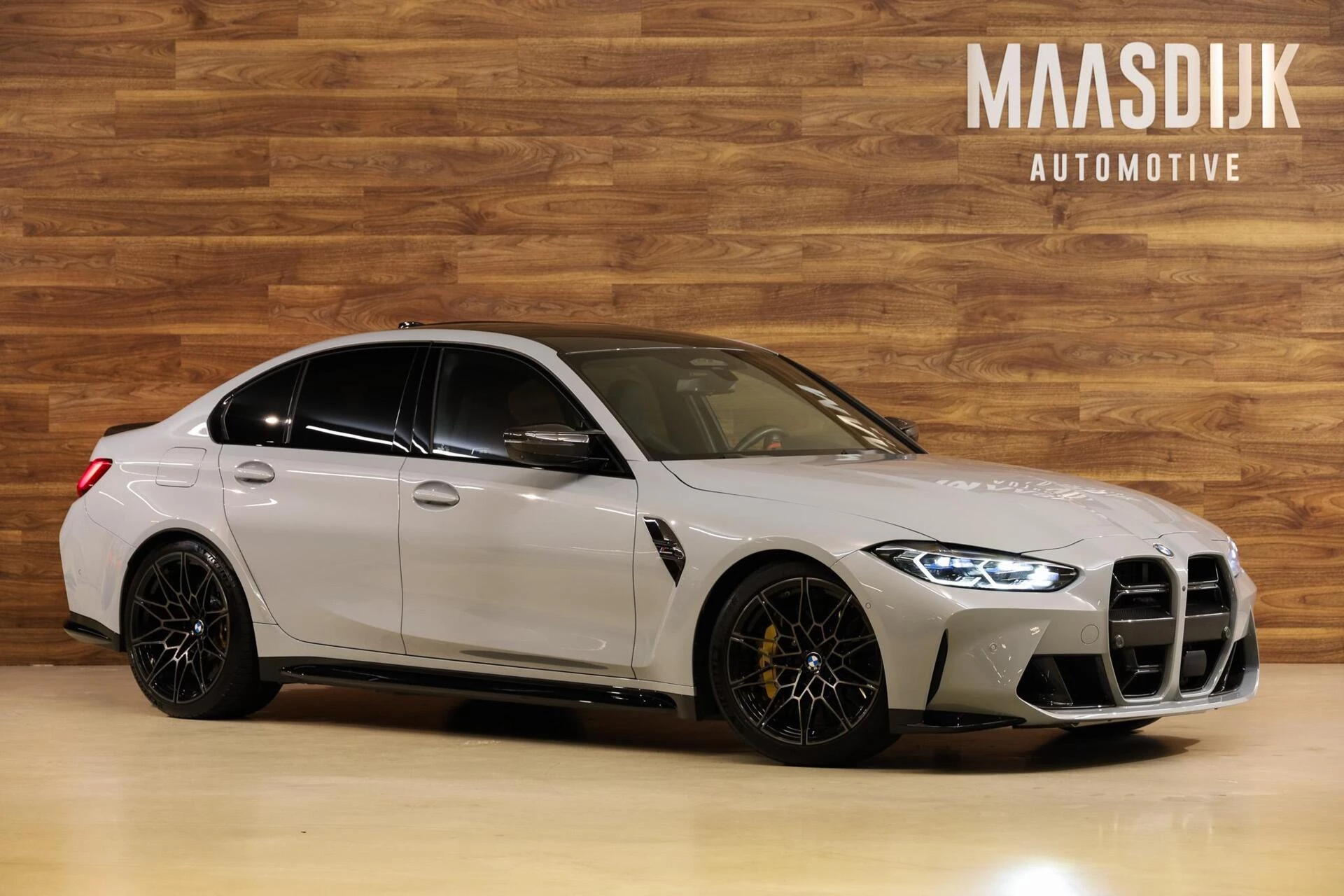 Hoofdafbeelding BMW M3