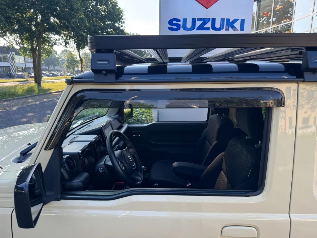 Hoofdafbeelding Suzuki Jimny