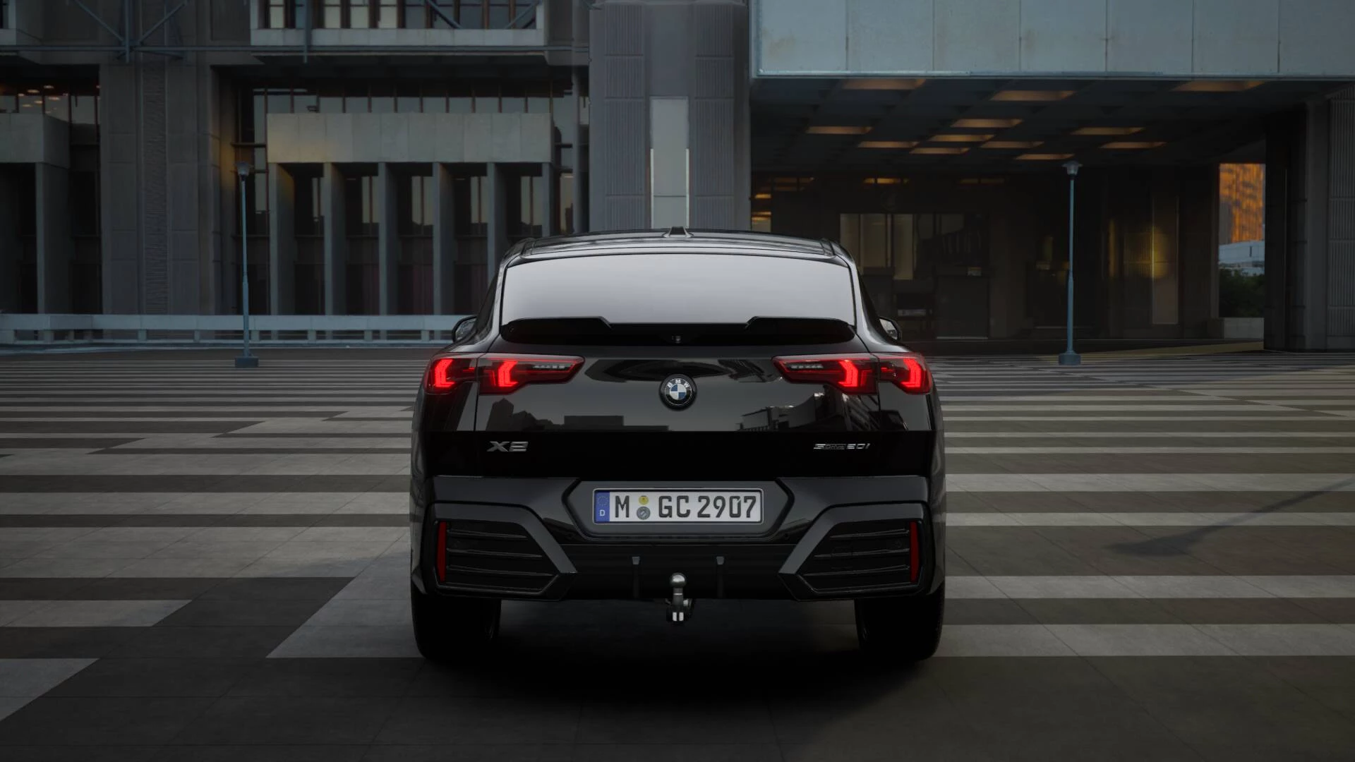 Hoofdafbeelding BMW X2