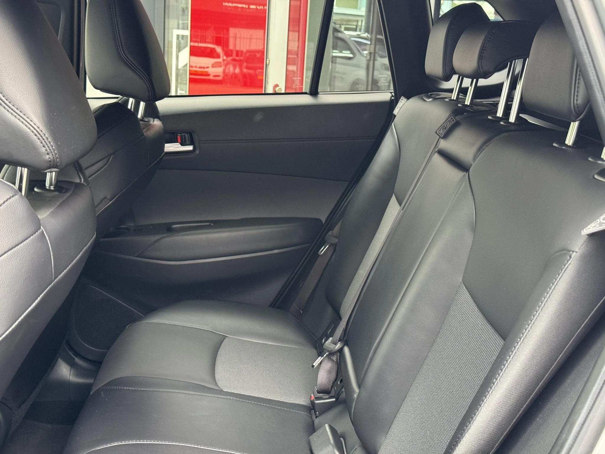 Hoofdafbeelding Toyota Corolla Cross