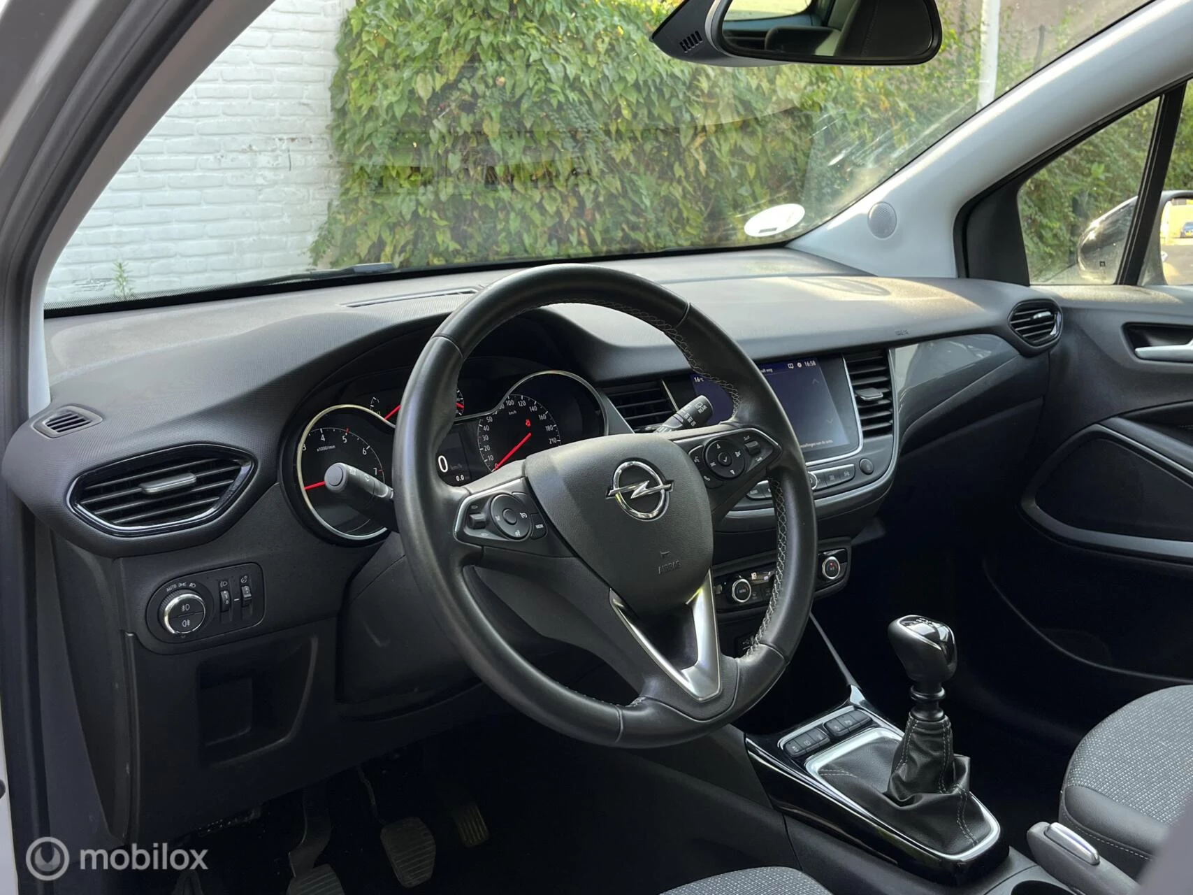 Hoofdafbeelding Opel Crossland