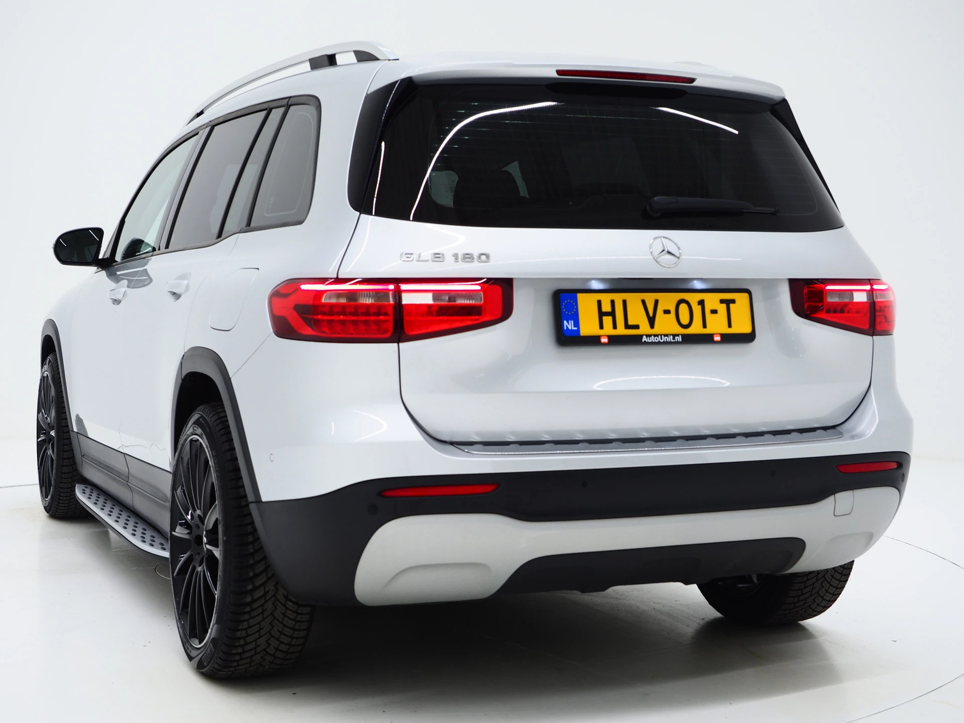 Hoofdafbeelding Mercedes-Benz GLB