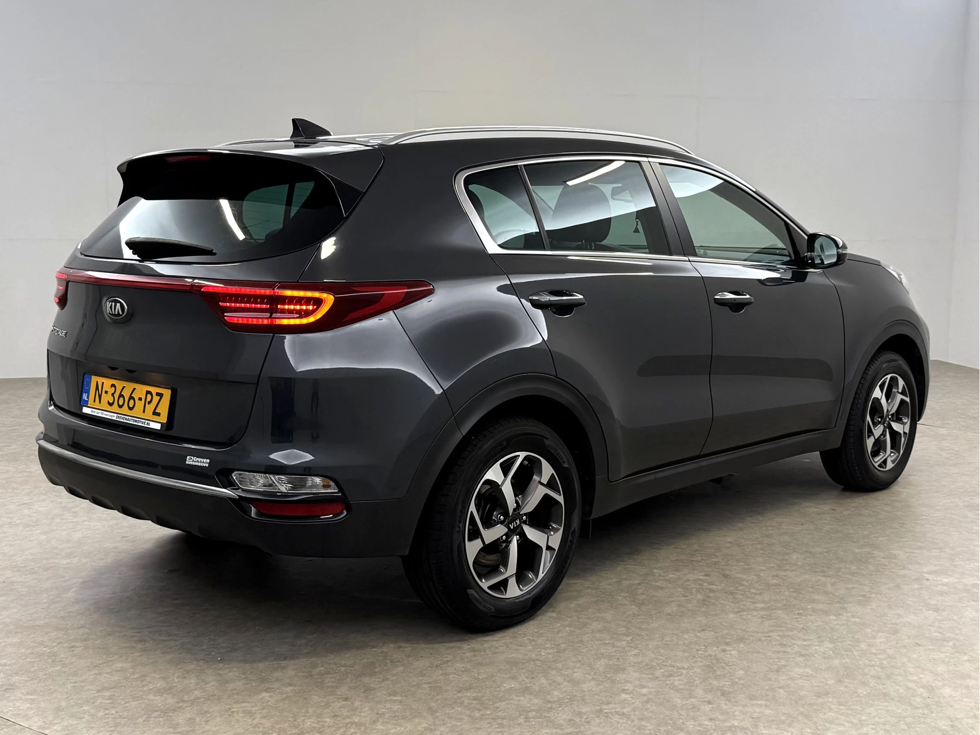 Hoofdafbeelding Kia Sportage