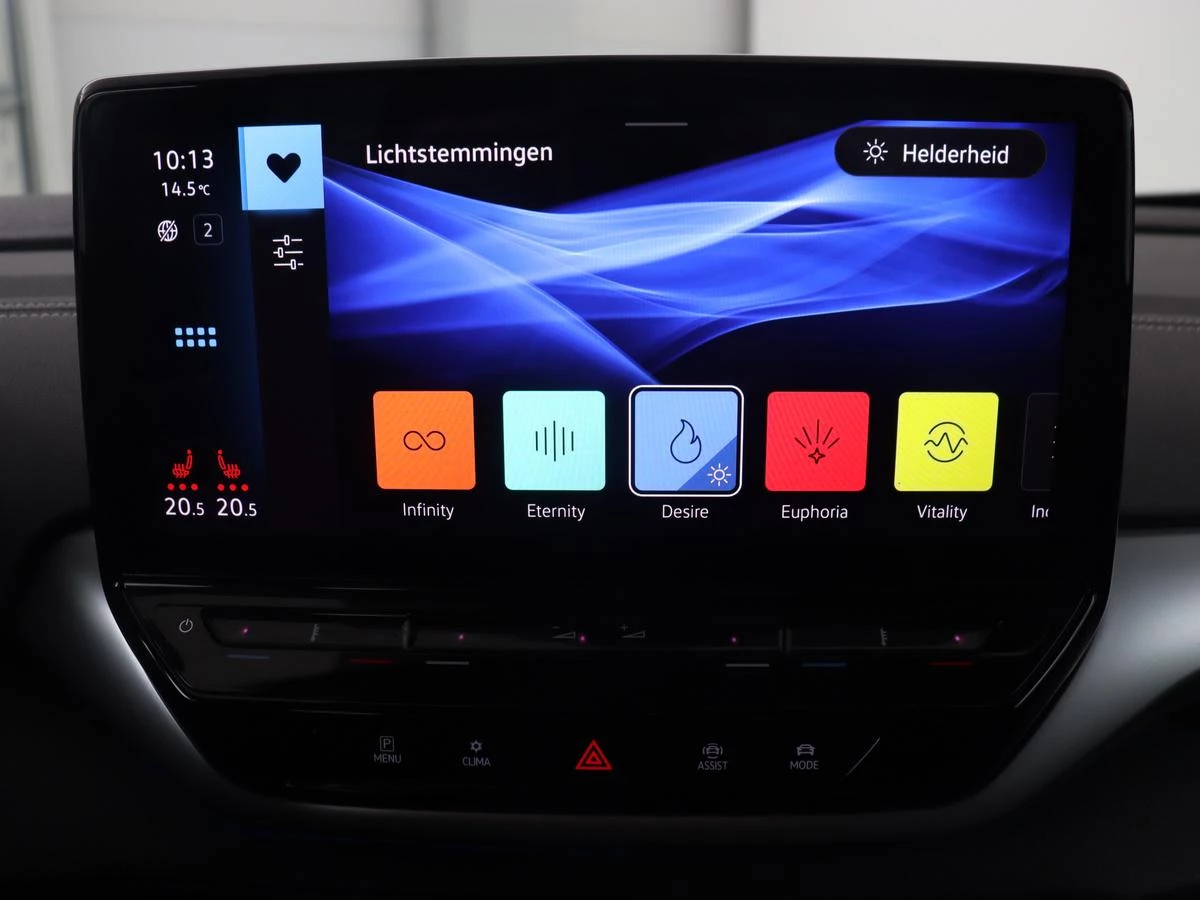 Hoofdafbeelding Volkswagen ID.5