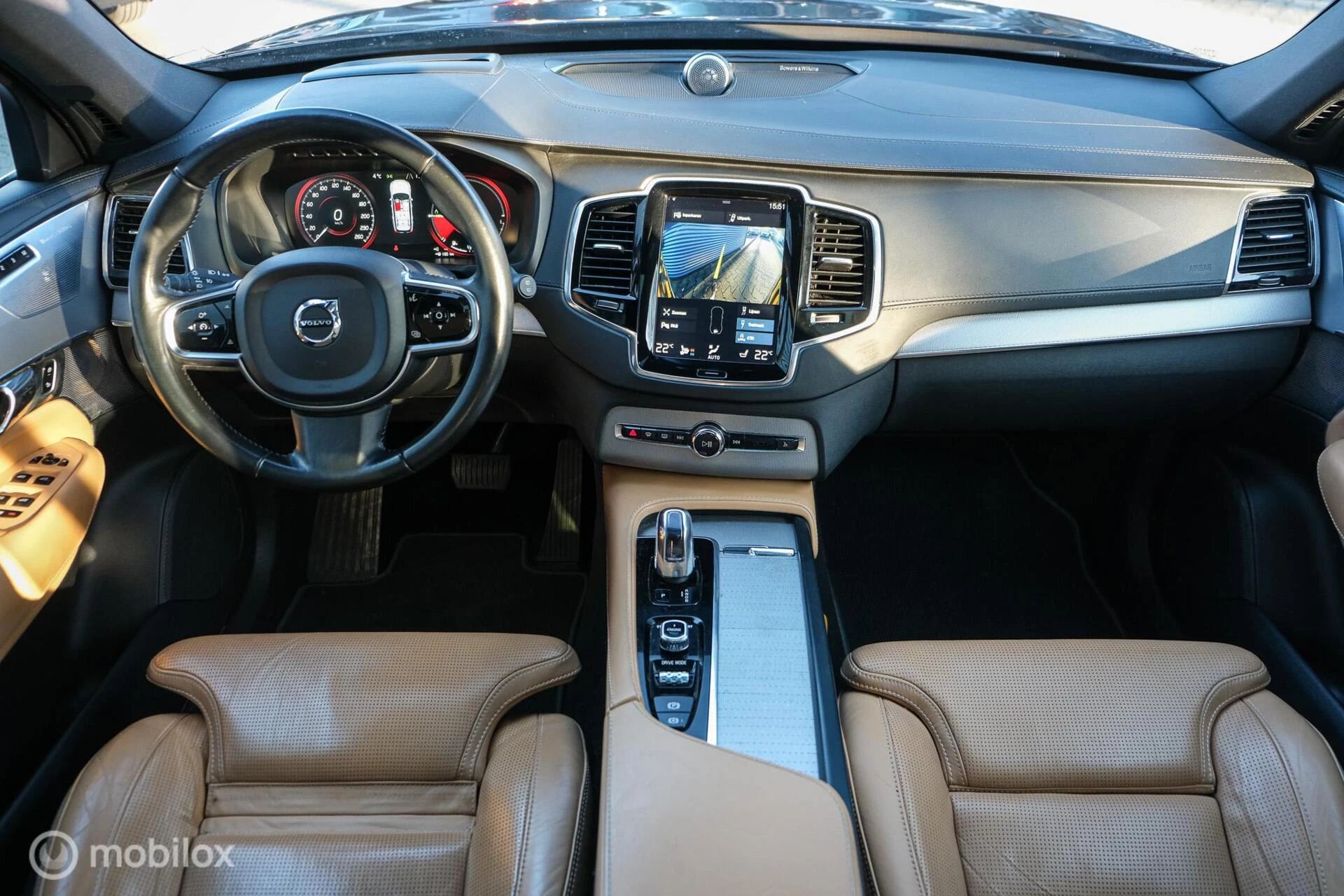 Hoofdafbeelding Volvo XC90