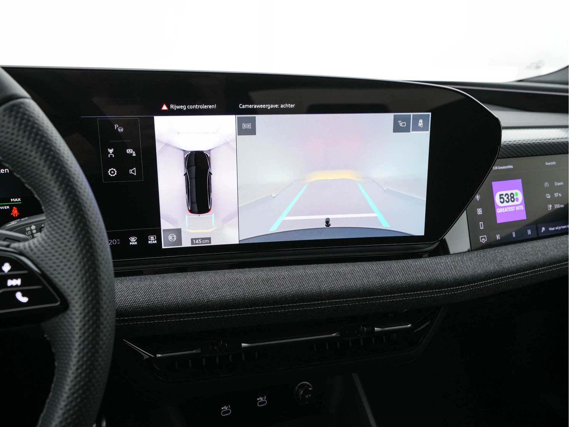 Hoofdafbeelding Audi A6 Avant e-tron