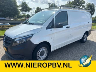 Mercedes-Benz Vito 116CDI L2H1 Automaat Airco Navi Cruisecontrol Trekhaak EURO 6