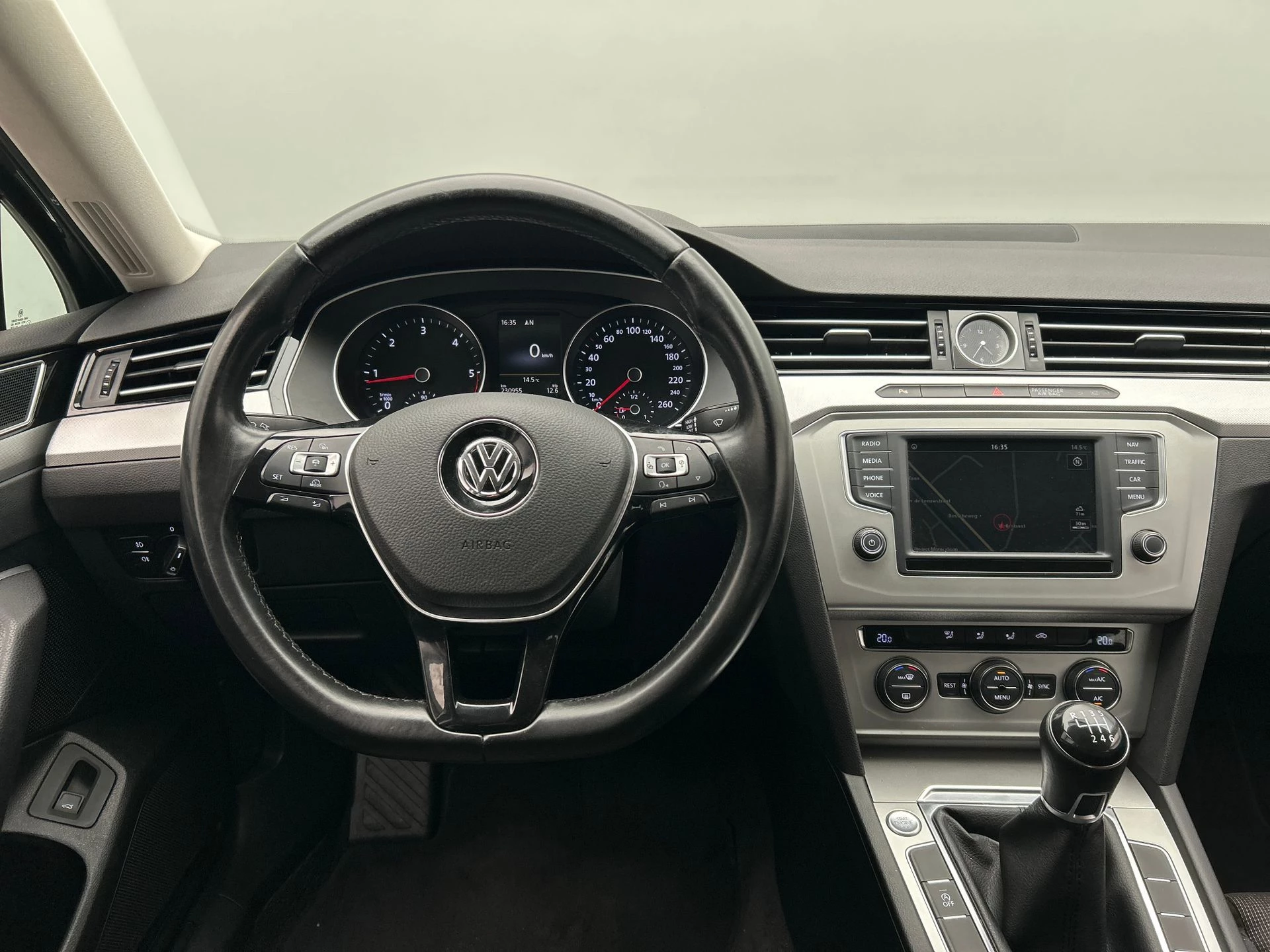 Hoofdafbeelding Volkswagen Passat