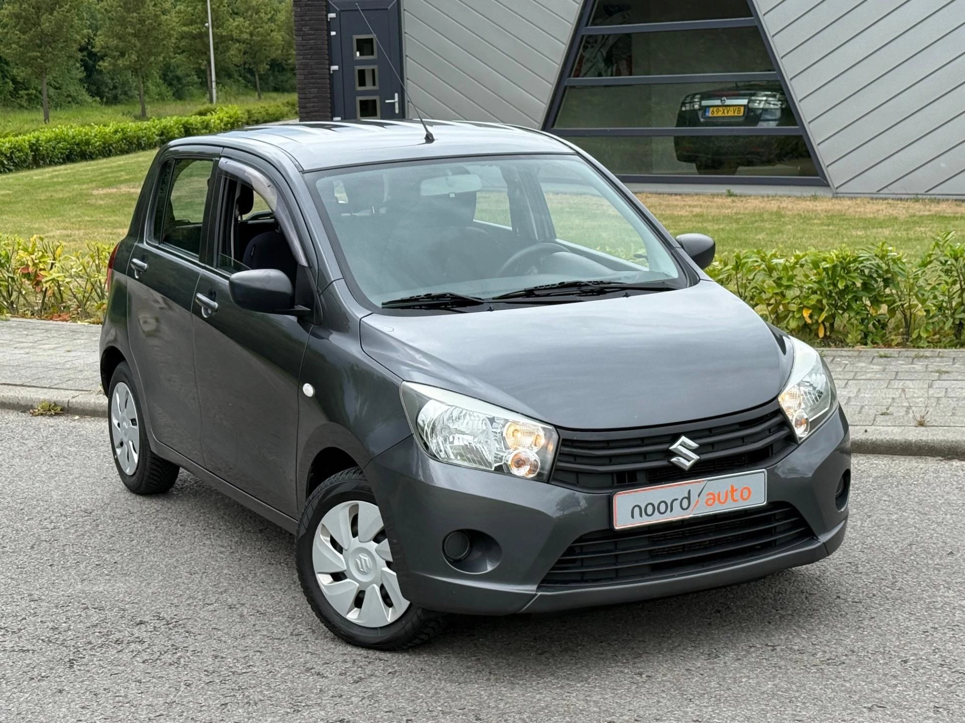 Hoofdafbeelding Suzuki Celerio