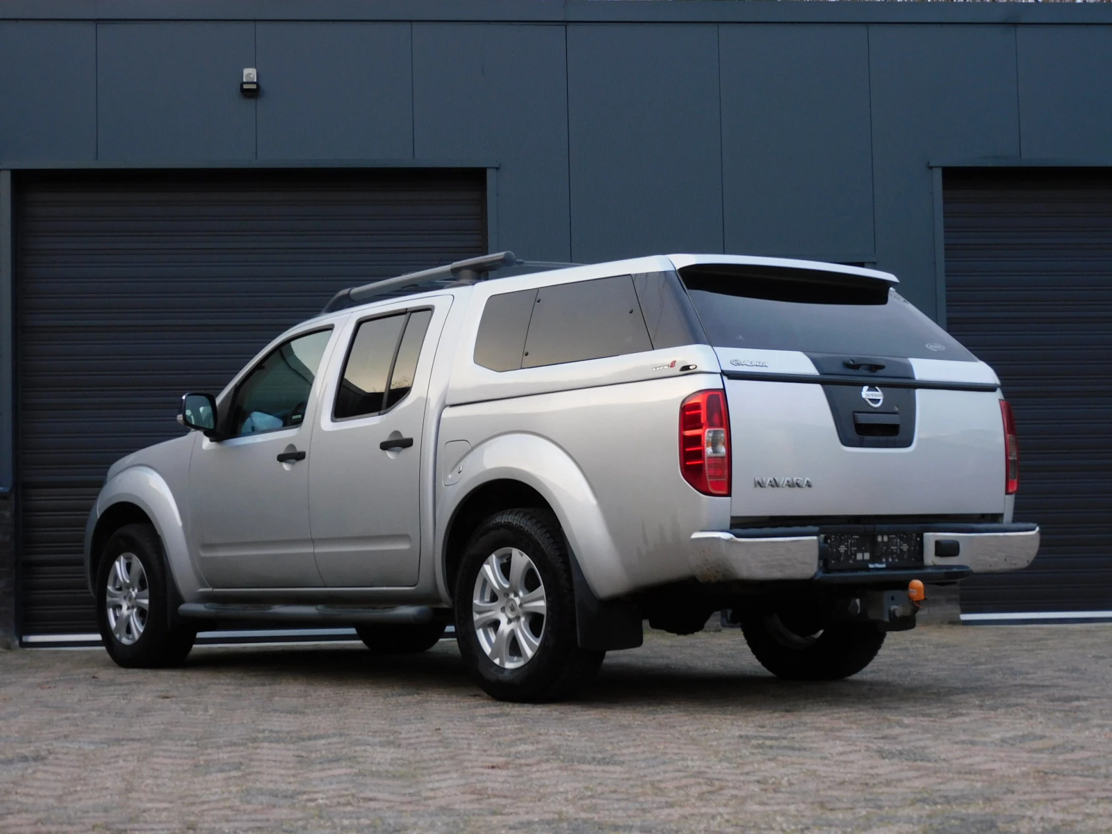 Hoofdafbeelding Nissan Navara