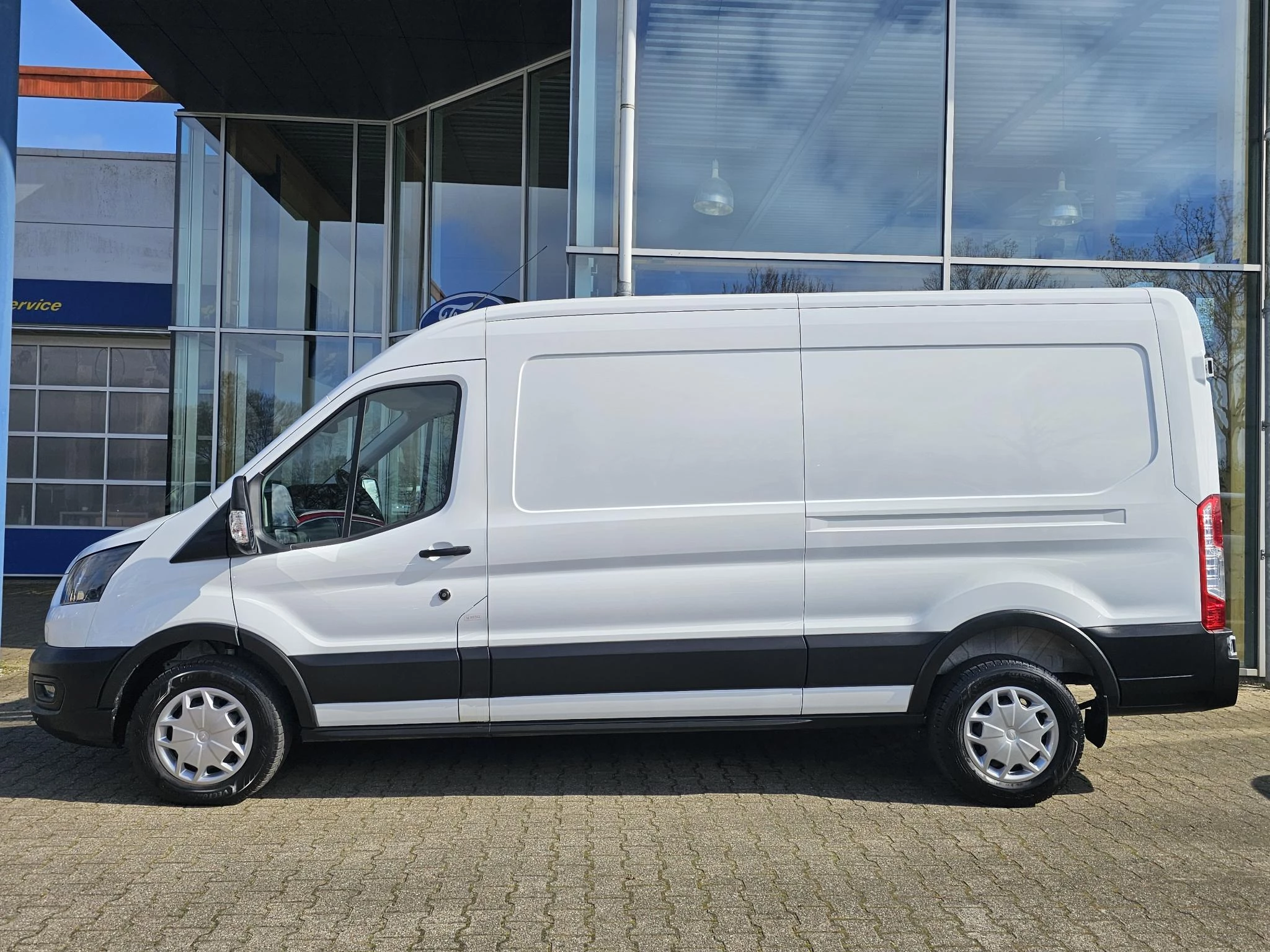Hoofdafbeelding Ford Transit