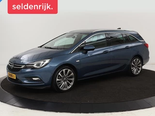 Opel Astra 1.4 Turbo Innovation | Leder |  Stoel & stuurverwarming | Trekhaak | Matrix LED | Carplay | Navigatie | Keyless | Camera | Achterbankverwarming | Climate control | Comfortstoelen | Cruise control