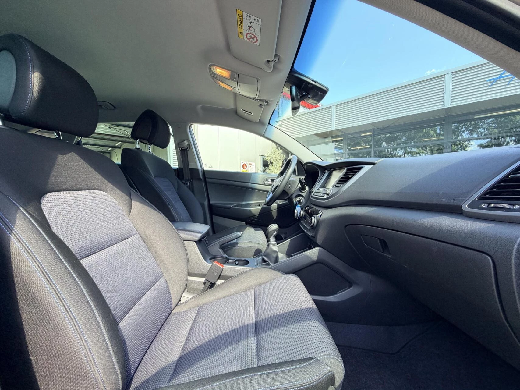 Hoofdafbeelding Hyundai Tucson