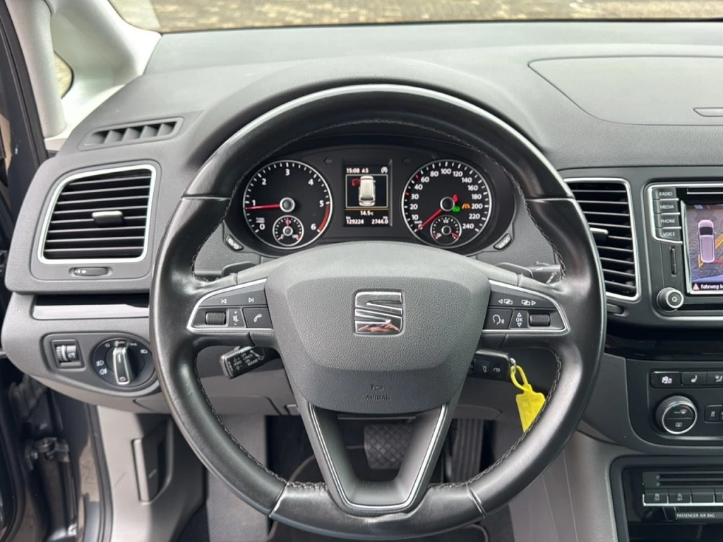 Hoofdafbeelding SEAT Alhambra