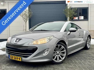 Peugeot RCZ 1.6 157PK|RIJKLAAR|CLIMA|GOED ONDH|UNIEK|GARANTY