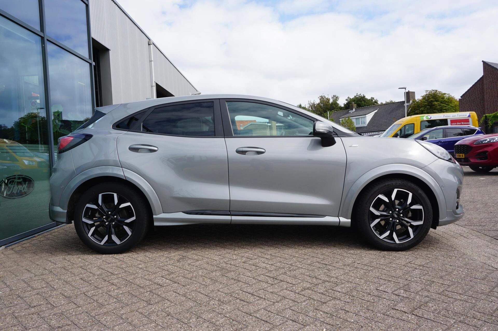 Hoofdafbeelding Ford Puma