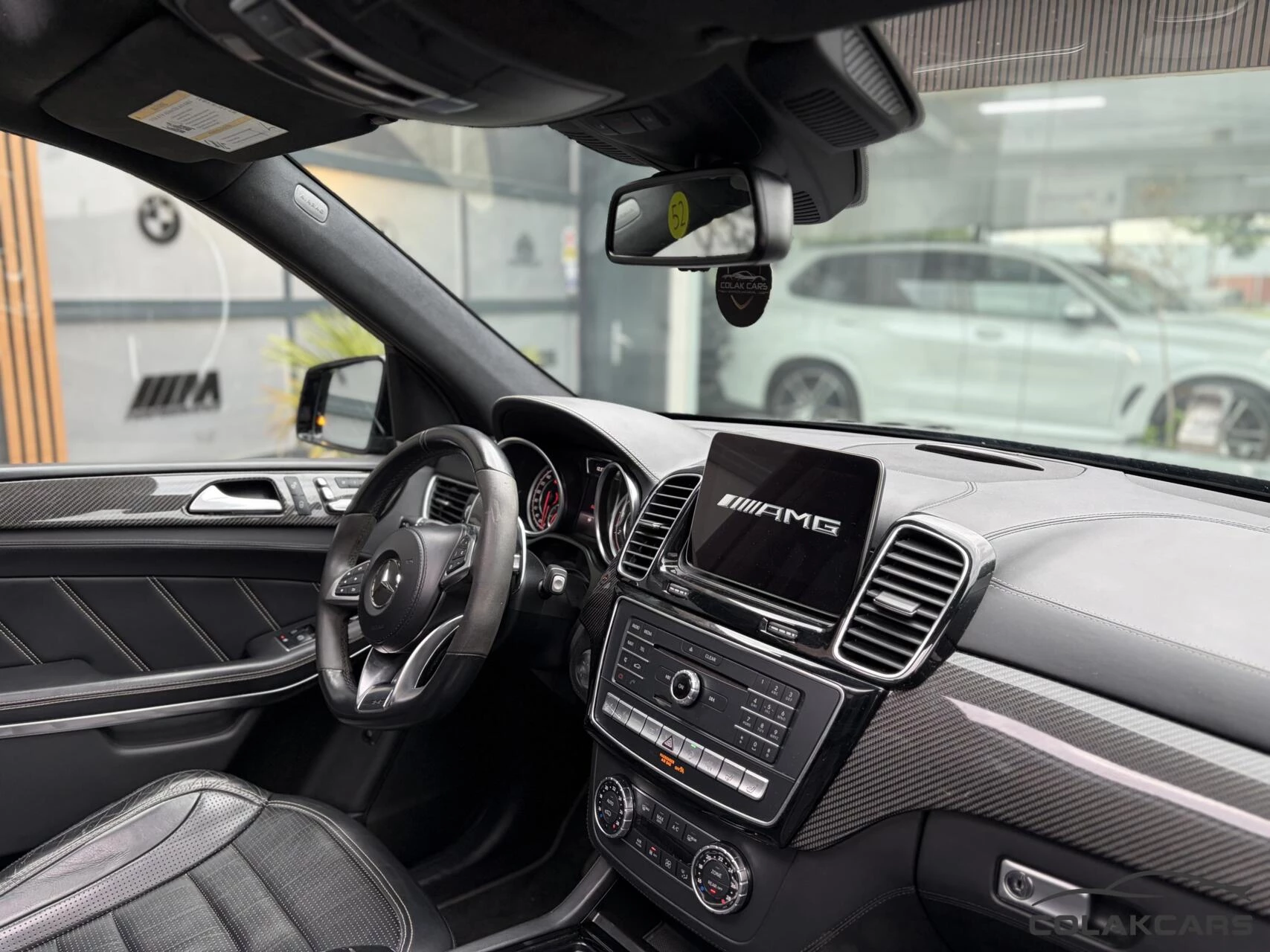 Hoofdafbeelding Mercedes-Benz GLS