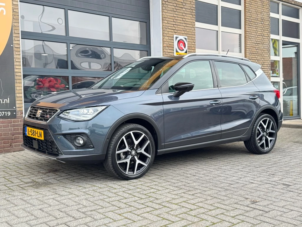 Hoofdafbeelding SEAT Arona