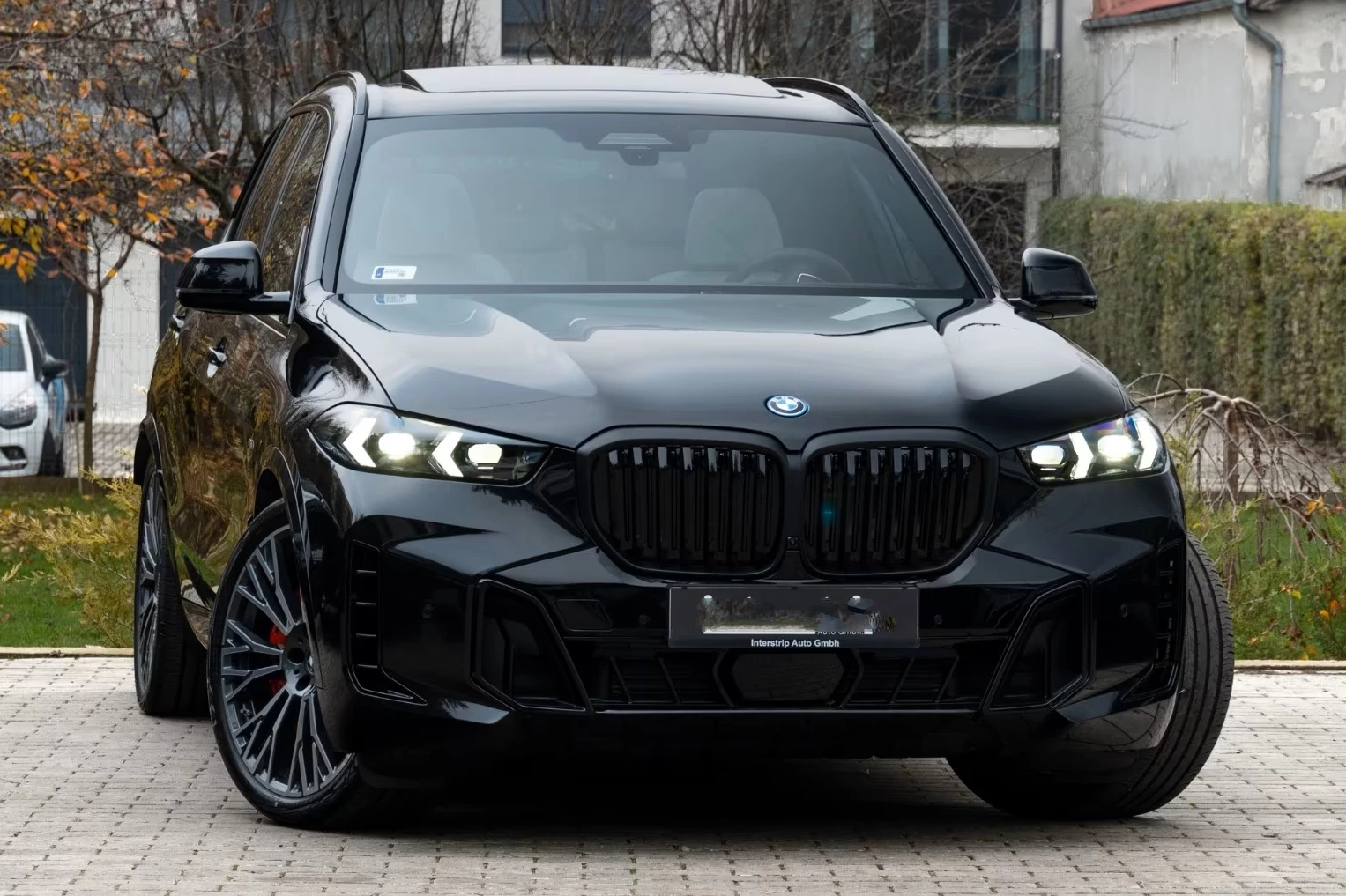 Hoofdafbeelding BMW X5