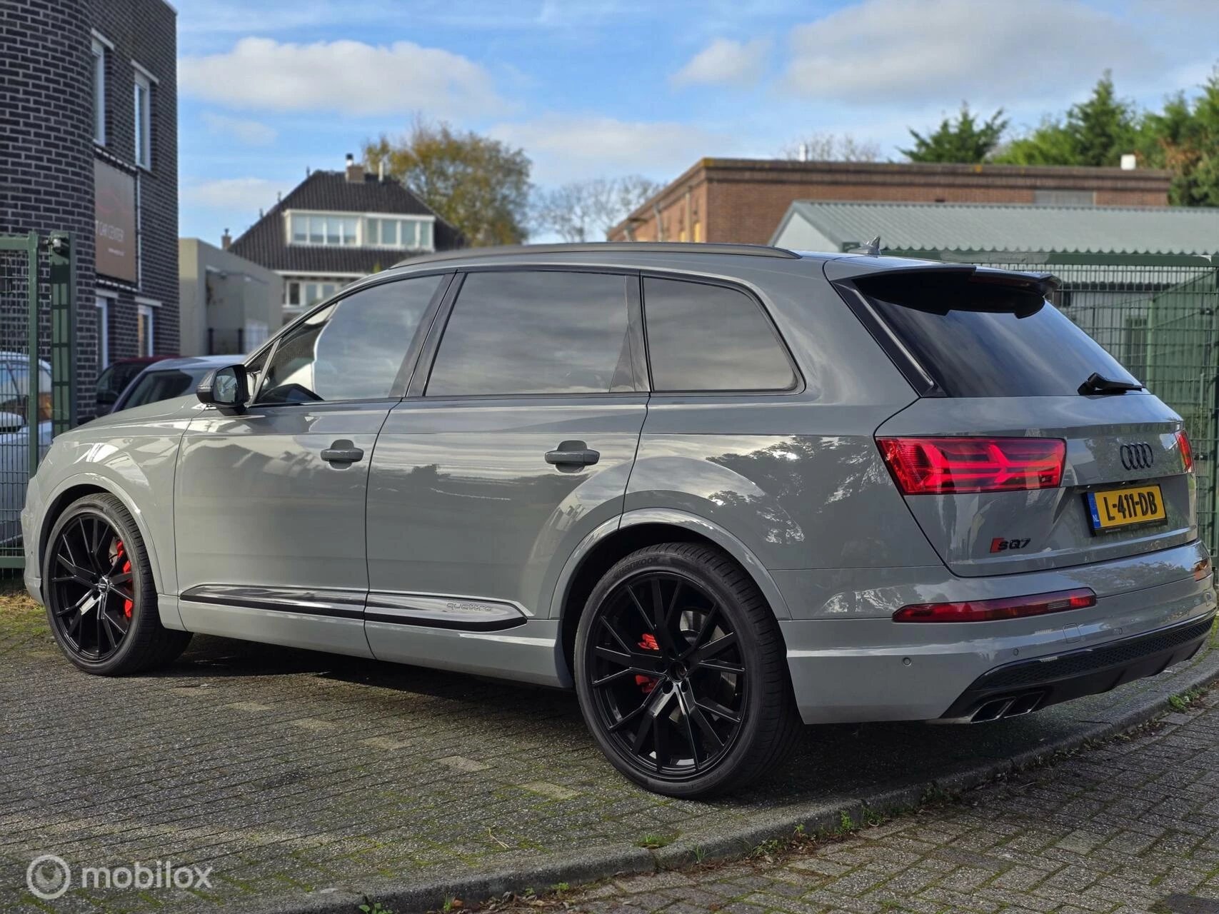 Hoofdafbeelding Audi Q7