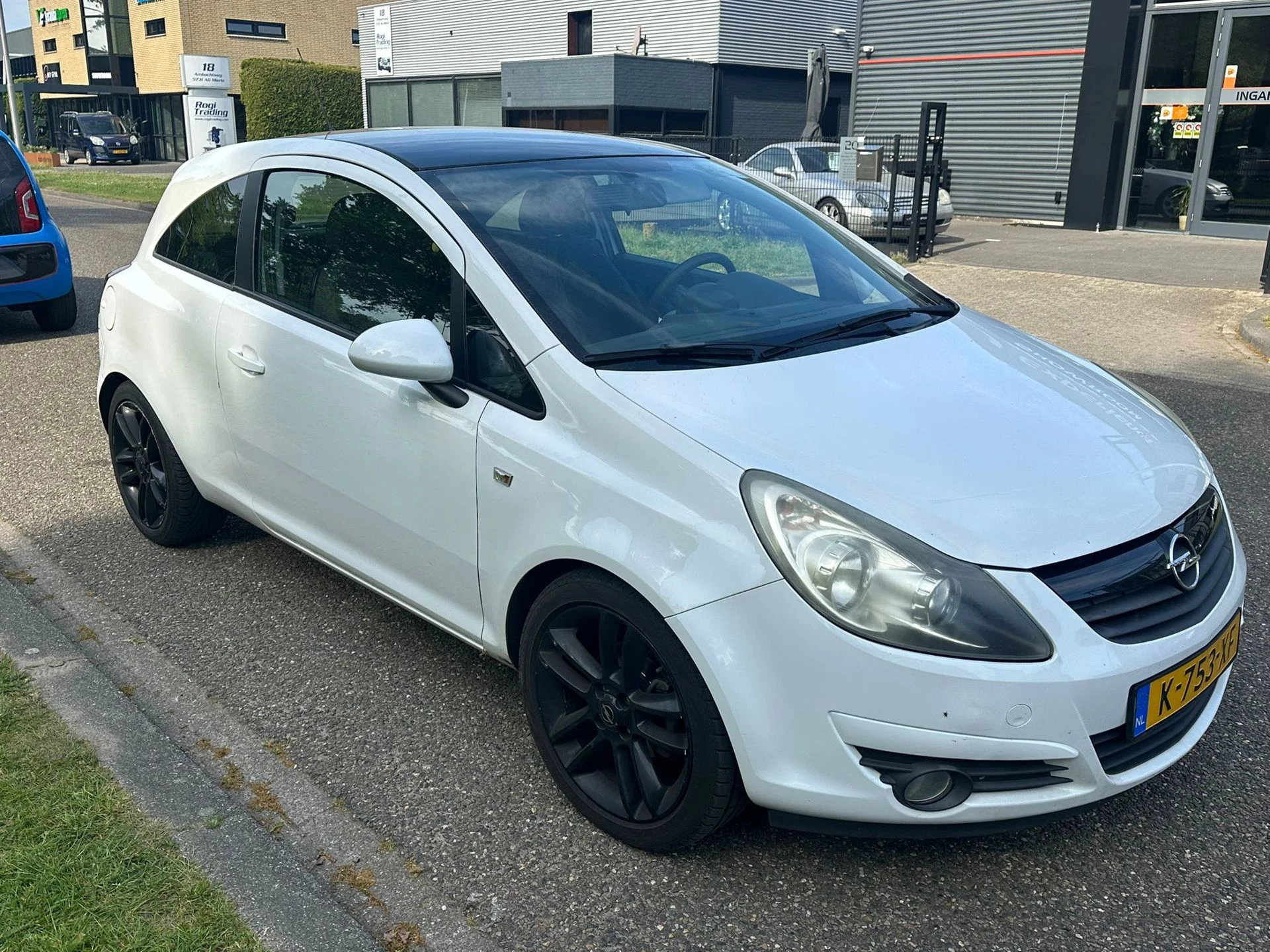 Hoofdafbeelding Opel Corsa