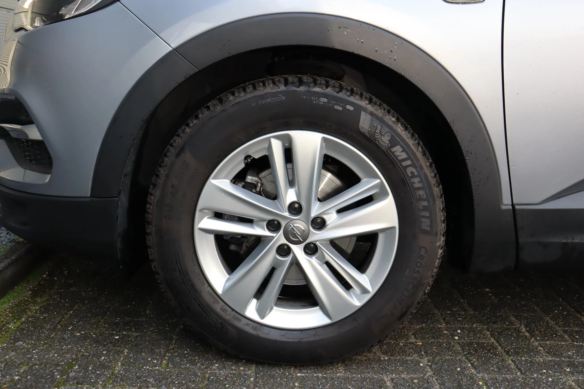 Hoofdafbeelding Opel Grandland X