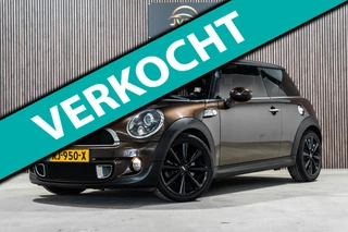 Mini Cooper S Pepper 2011 | 184PK | Cruise | Clima | Leder | Xenon
