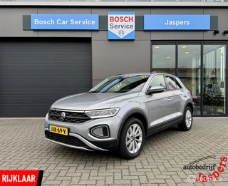 Volkswagen T-Roc 1.5 TSI Life Edition LED-Stoelverw-Camera-Virtual cockpit