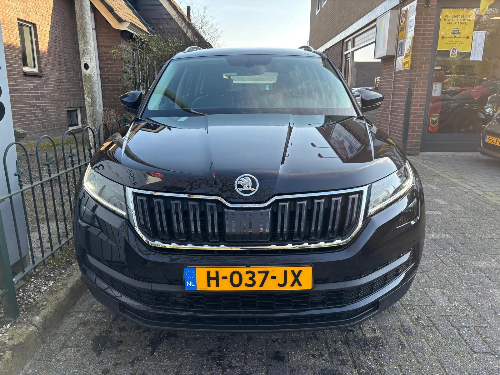 Hoofdafbeelding Škoda Kodiaq
