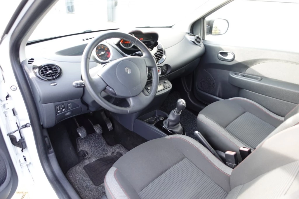 Hoofdafbeelding Renault Twingo