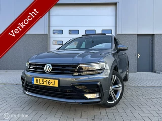Volkswagen Tiguan 2.0 TDI 4Motion R-LINE/240PK/PANO/DSG/