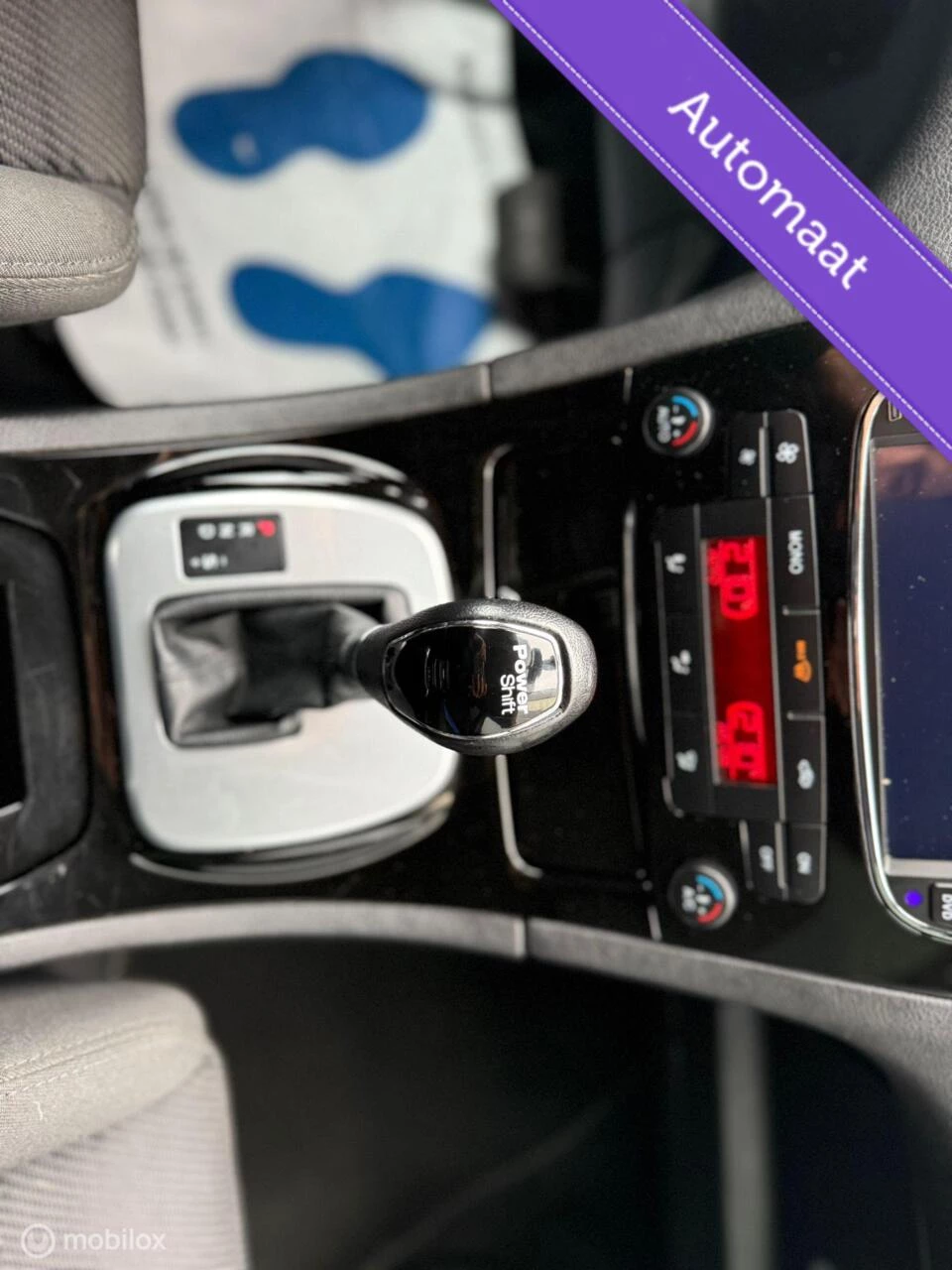 Hoofdafbeelding Ford S-Max