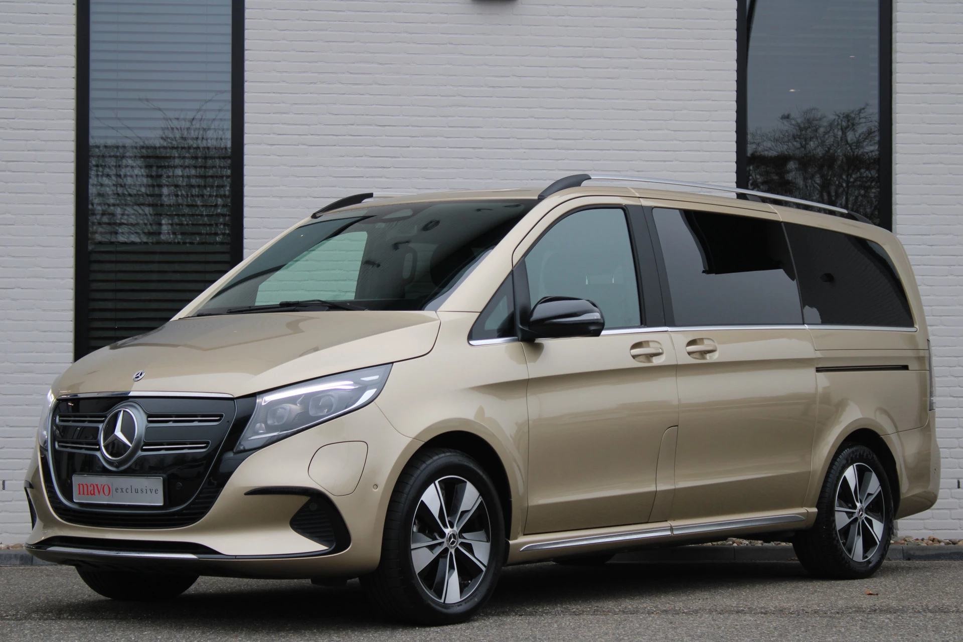 Hoofdafbeelding Mercedes-Benz EQV