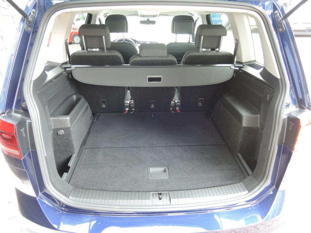 Hoofdafbeelding Volkswagen Touran